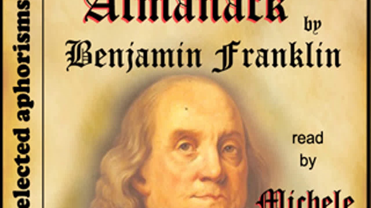 Poor Richard's Almanack by Benjamin FRANKLIN read by Michele Fry | Full Audio Book
