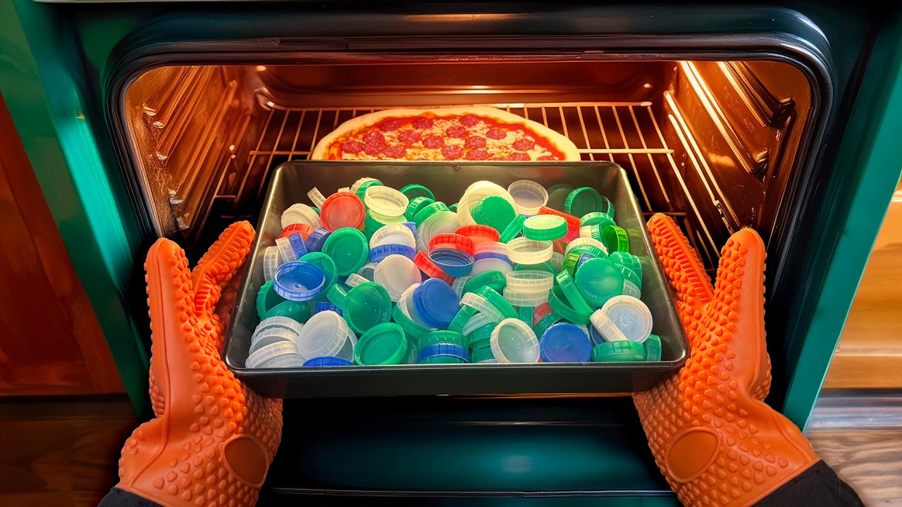 11 вещей, которые мы ХОТЕЛИ бы знать, начиная переработку пластика