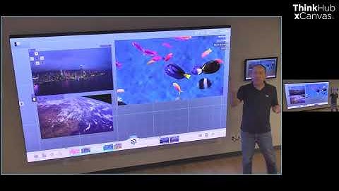 T1V Deep Dive Demo: ThinkHub xCanvas
