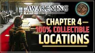 Chapter 4 Collectibles Guide – The Morning Star I | Unknown 9: Awakening
