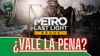 Metro Last Light Redux: Is It Worth It in 2026?