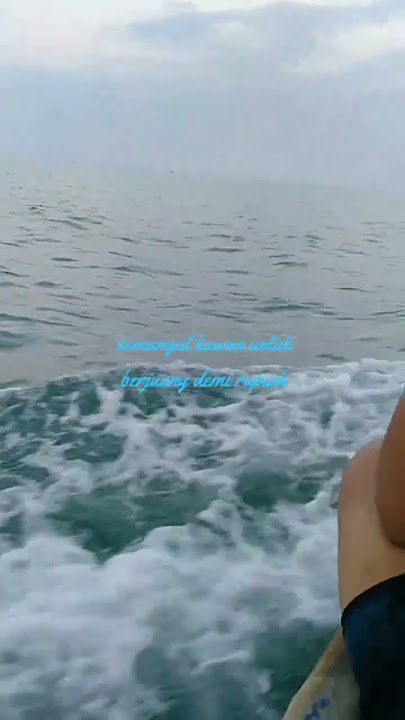 #kenangan waktu d laut Celong gaya,Batang#