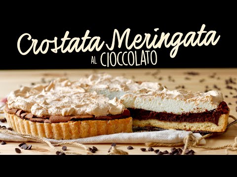 Video: Come Fare Le Meringhe Alla Crema Di Cioccolato