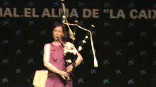 Video thumbnail of "Julie Fowlis in Madrid (4/4)"