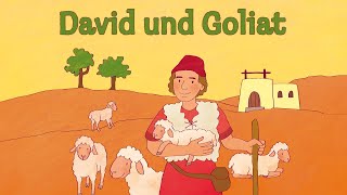 Was bedeutet die Redewendung David gegen Goliath?