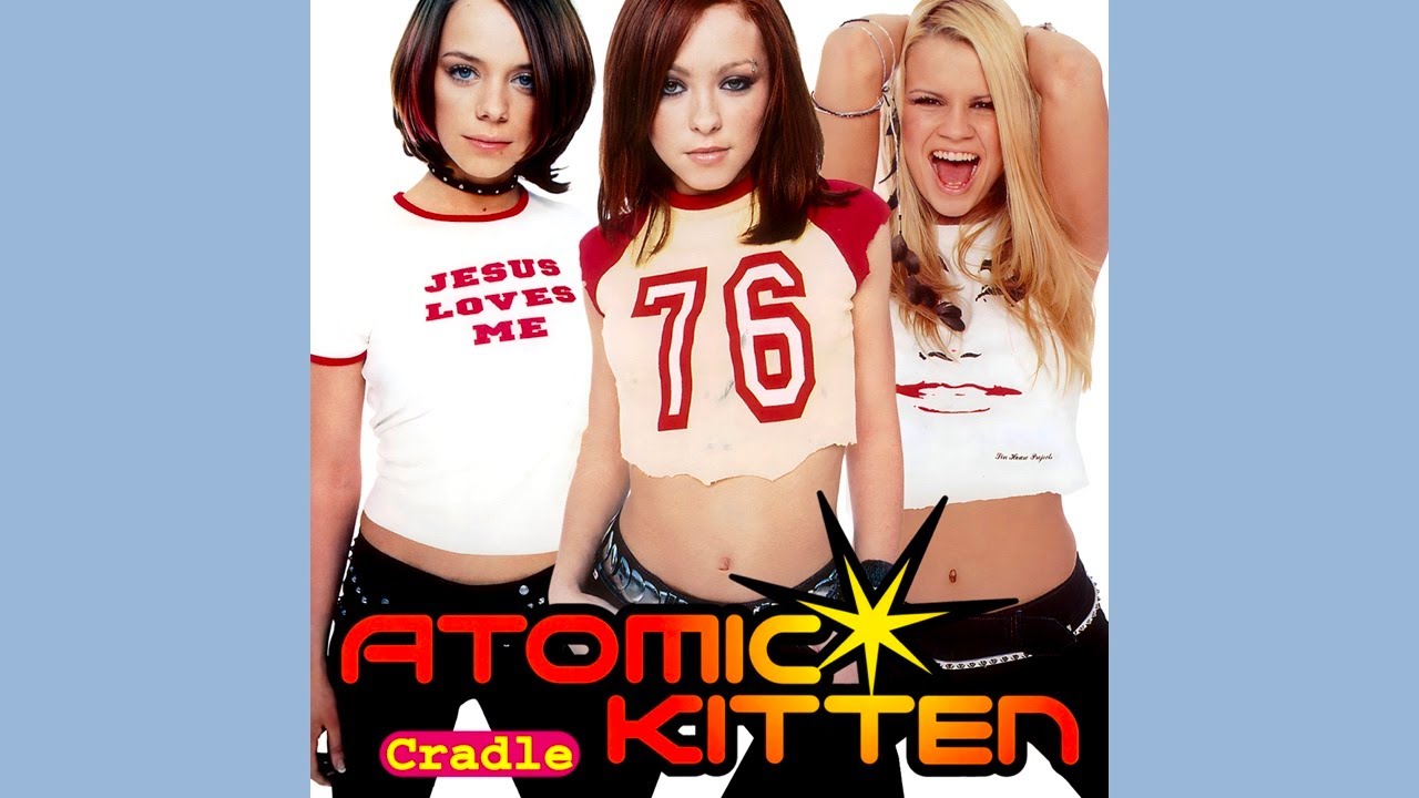 Atomic Kitten - Cradle (Original/Demo Mix)