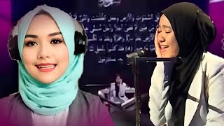 Masya Allah Suara Merdu Qoriah Cantik saat Tilawah Quran Menirukan Irama Erin Zelia Menyejukkan Hati