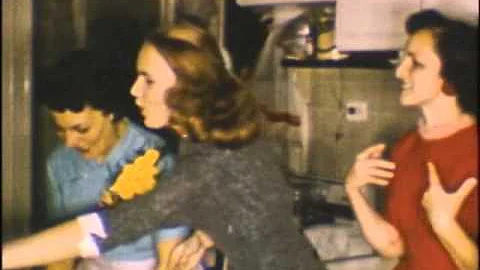 Weimer 1957 Engagement Home Movies
