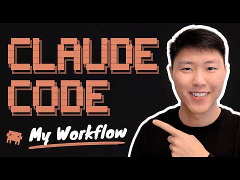 My Complete Claude Code Workflow (Amazon Engineer Edition)
