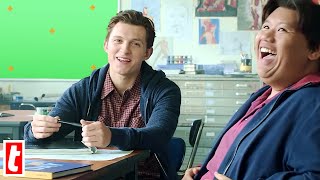 20 Times Marvel Actors Forgot Their Lines On Set