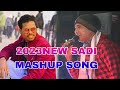 2023 new sadi mashup hit song singer  dr lakra  biswajit sarkar