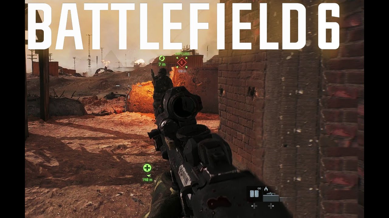 Battlefield 6- Delta Six Zero