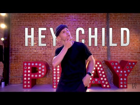 'Hey Child' X Ambassadors // FLORIS BOSVELD CHOREOGRAPHY