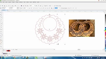 Corel Draw Tips & Tricks Draw this from Scratch Part 2