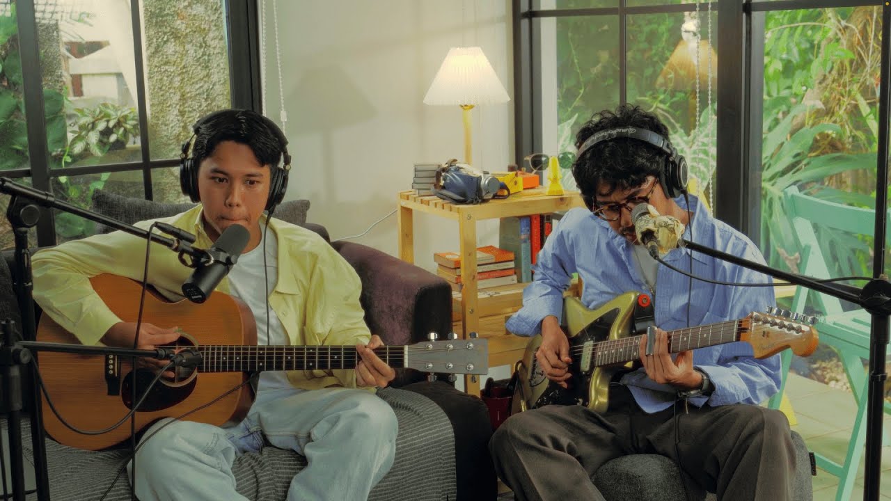 Yaago -  What I'm Feeling (Live From My Backyard)