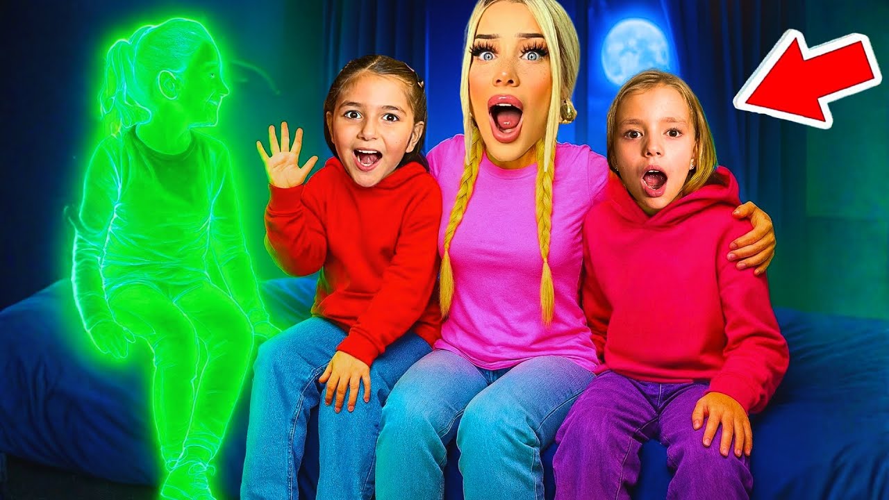 WIR haben einen GEIST gesehen! 😳