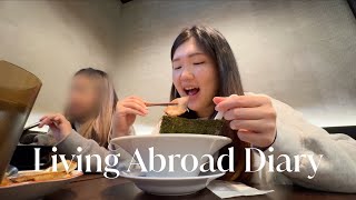 Living Abroad Diary | Slow day on my day off by cindy신디 208 views 5 months ago 7 minutes, 16 seconds