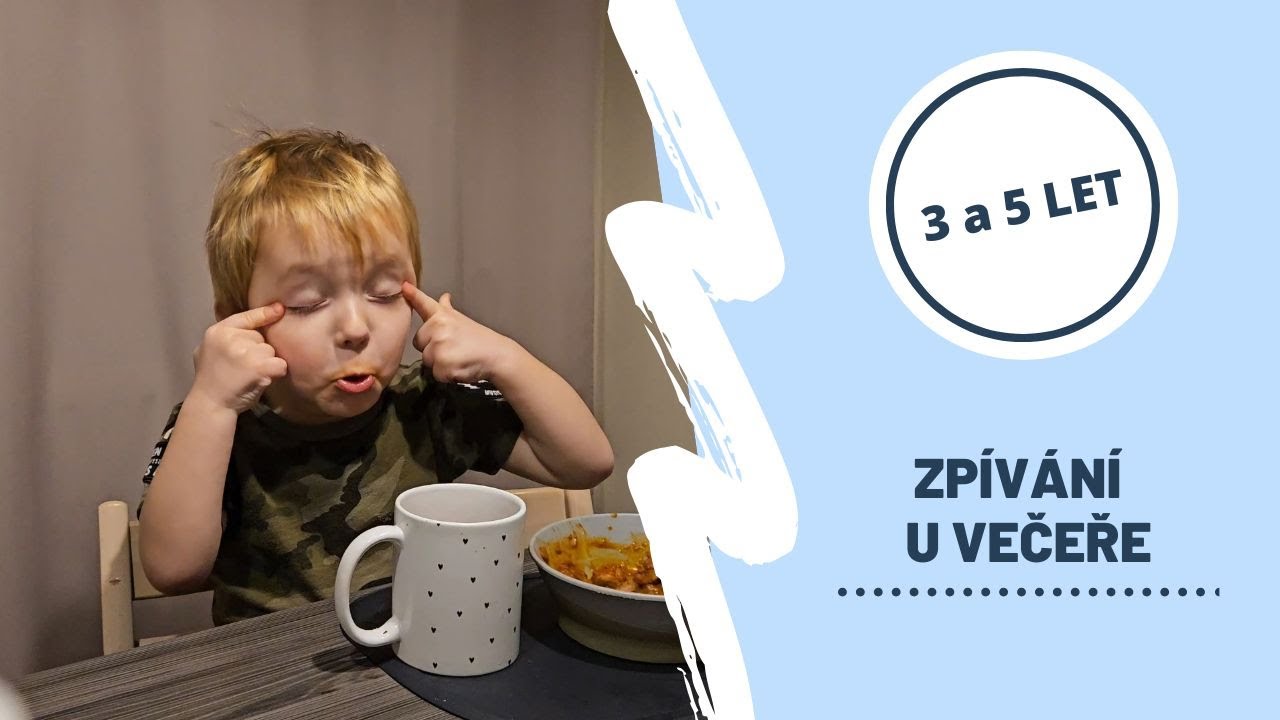 Zpívání u večeře - 16. prosince 2024