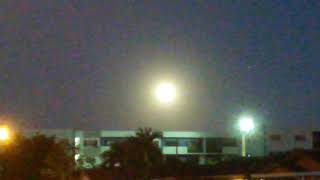 Partial Lunar Eclipse 1-31-2018