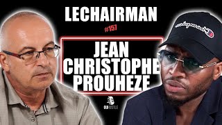 #157 LeChairman & Jean Christophe Prouheze parlent FFBS, Handicap, Google, Inclusion, Gims, Social.