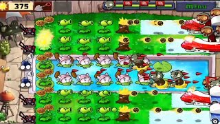 Plants vs Zombies: Bobsled Bonanza Gameplay
