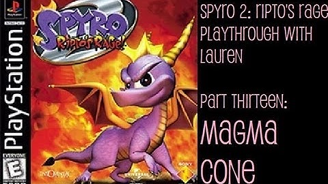 Spyro 2: Ripto