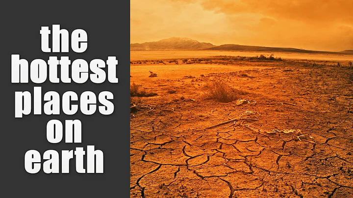 Top 10 hottest places on earth