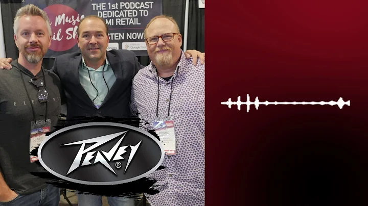 Fred Poole of Peavey Electronics