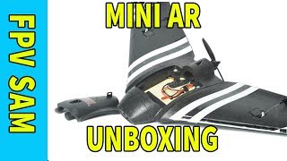 Unboxing // Sonic Model Mini AR Wing