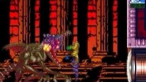 Metroid Zero Mission unfinished 9% TAS part 2/2