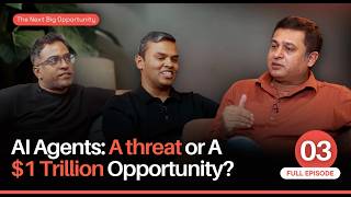 How to build an AI Agent Startup from India $1 Trillion Opportunity - Decoded | Manav Garg | Ep. 03
