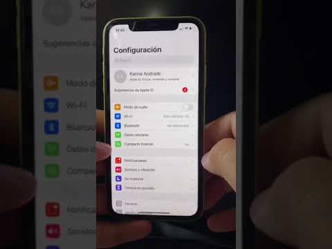 Video: ¿Cómo reduzco el uso de energía en mi iPhone 7?