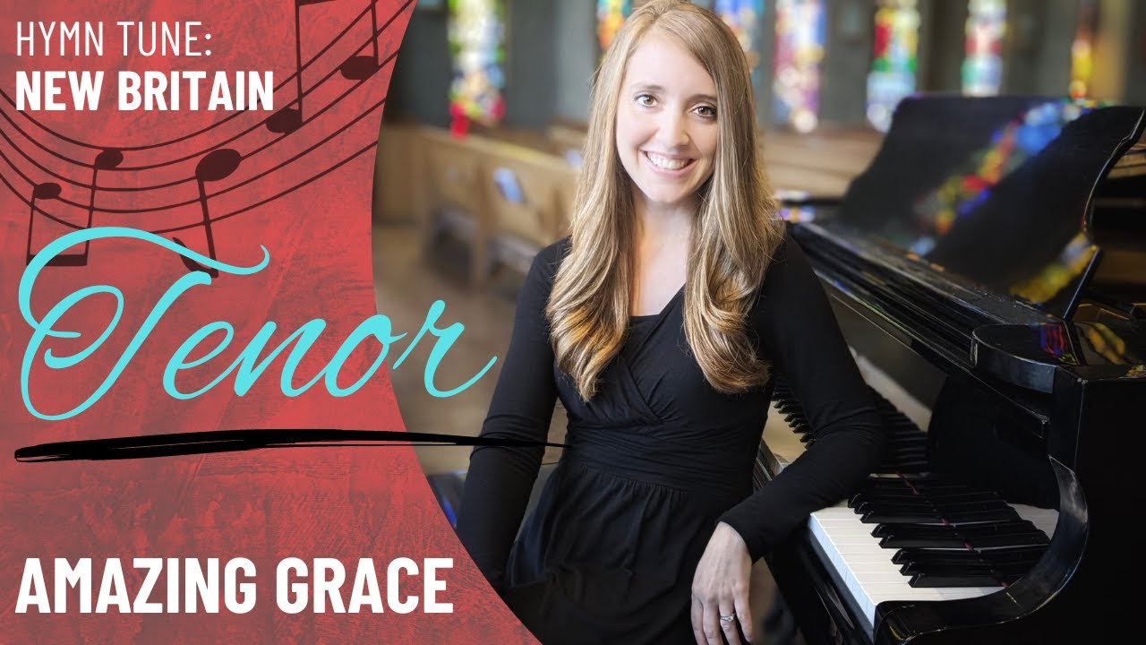 Amazing Grace *OCP (Tenor)