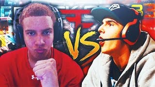 Greengoblinhd Vs. Swaggxbl - 1V1 Sniper Kill Race On Black Ops 3