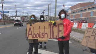 ICE detainees continue hunger strike at Bergen County jail