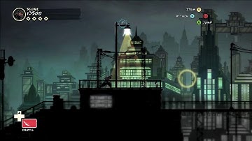 Mark of the Ninja 4K Walkthrough Part 3 No Commentary Gameplay UHD 2160p PC