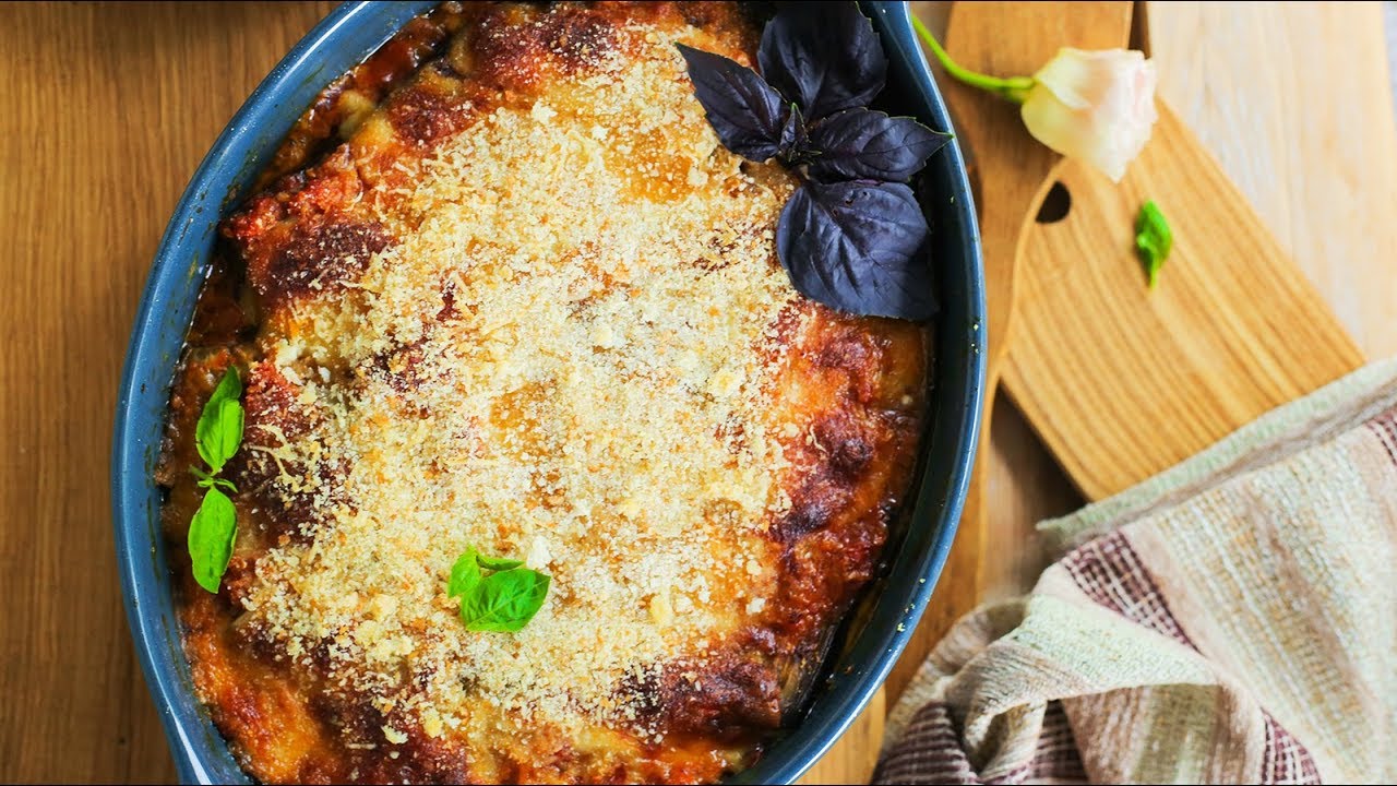 VINETE ALA PARMIGIANA | Valerie's Food - YouTube