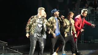 As Long As You Love Me (Chair Dance) Backstreet Boys: DNA World Tour Chicago, IL August 10, 2019 BSB