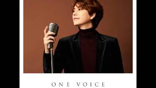 Celebration~君に架ける橋~ - Kyuhyun - Japanese Album: "One Voice" - Track 2