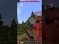 Playing Minecraft conquest in keyboard and mouse #minecraft #trending #bedwars #viralshorts #shorts
