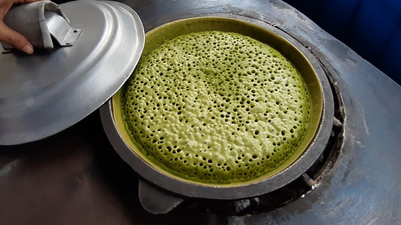 MASAKNYA MASIH PAKAI ARANG !!! ISINYA BERLIMPAH JUALANNYA DARI TAHUN 1981 - INDONESIAN STREET FOOD