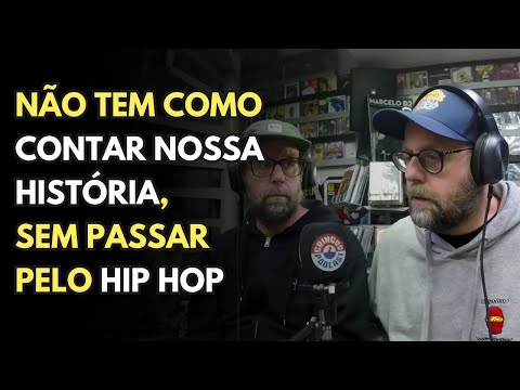 OS GÊMEOS FALAM SOBRE A IDEIA DA EXPOSIÇÃO HIP-HOP 80'SP – SP NA ONDA DO BREAK | Cortes do Gringos