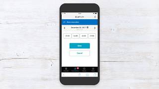 Personal Scheduling Software Getin.pro screenshot 5