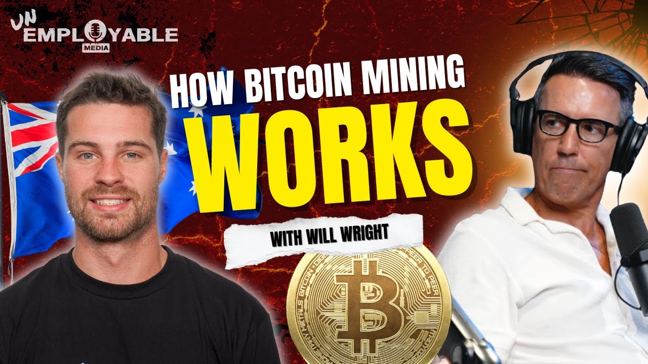 $60M Aussie Bitcoin Miner Spills the Beans on Mining Bitcoin for Profit...