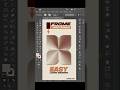 Modern Geometric Logo Design | Adobe Illustrator 2025 for Beginners  #shorts