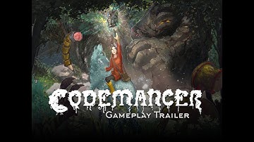 Codemancer Chapter 1 Gameplay Trailer
