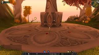Shrine of Dath'Remar Location (Sunstrider Isle), WoW TBC Shrine of Dath'Remar Location (Sunstrider Isle), WoW TBC