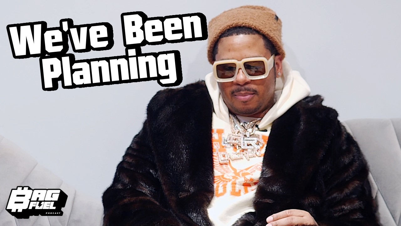 Вадо: Мы с Ллойдом Бэнксом выпускаем микстейп 💽 «Бэнкс хочет, чтобы мы выпустили диски 💿»