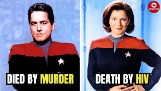Star Trek Voyager 1995 Cast Then And Now Who Passed Away After 30 Years