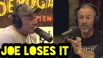 Joe Rogan FLIPS OUT On Bryan Callen In Heated Argument!!!